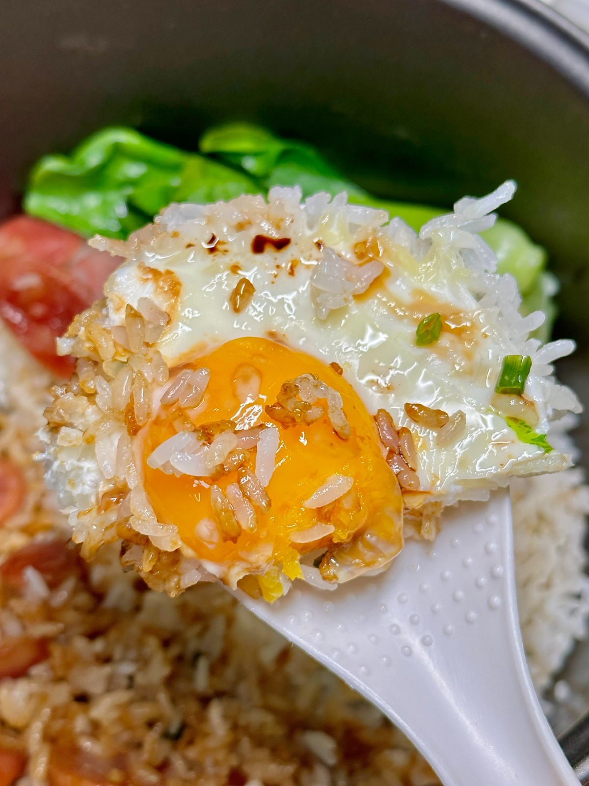 如何用米饭做锅巴